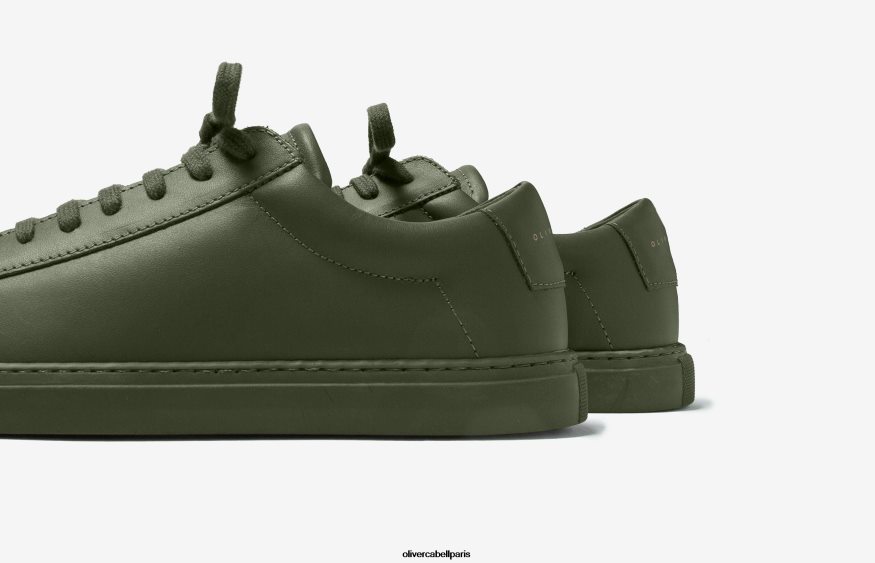 Hommes faible 1 4 bouleau chaussure Oliver Cabell 4JNHLR75