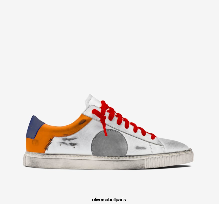 Hommes faible 1 4 cuillère à soupe chaussure Oliver Cabell 4JNHLR69