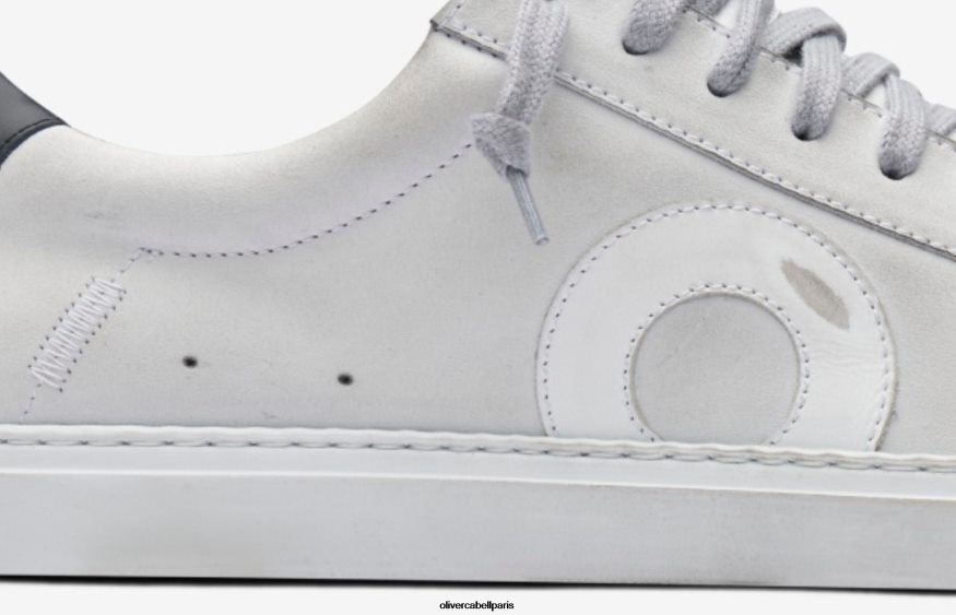 Hommes faible 1 4 guimauve chaussure Oliver Cabell 4JNHLR71