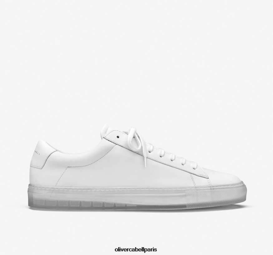 Hommes faible 1 4 transparent chaussure Oliver Cabell 4JNHLR60