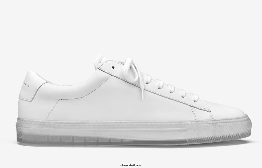 Hommes faible 1 4 transparent chaussure Oliver Cabell 4JNHLR60