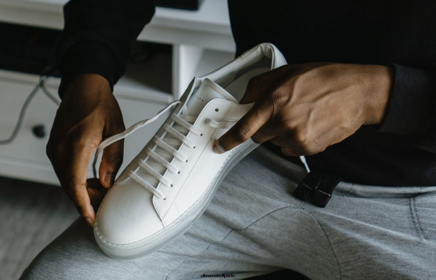 Hommes faible 1 4 transparent chaussure Oliver Cabell 4JNHLR60