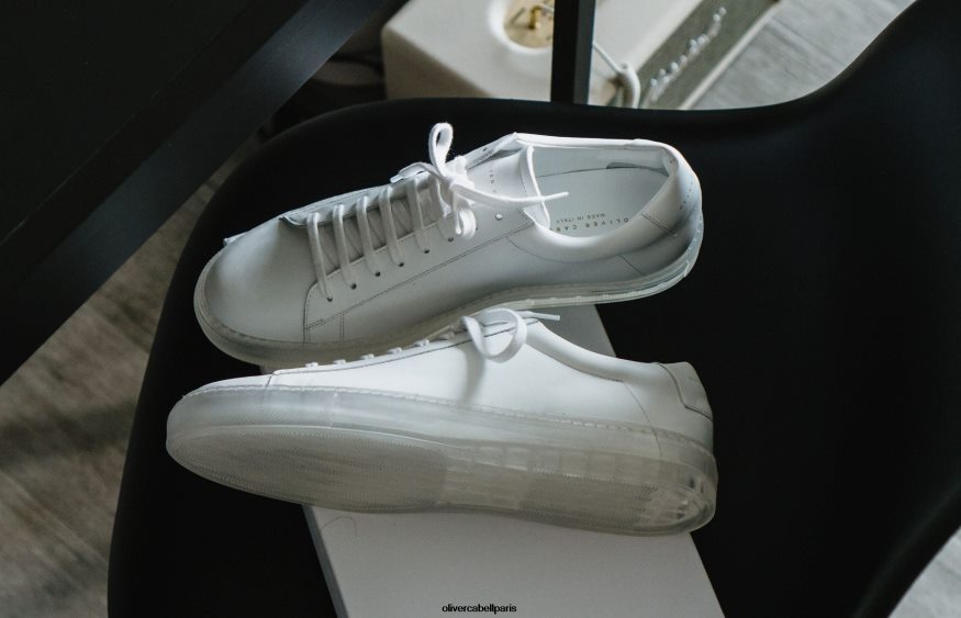 Hommes faible 1 4 transparent chaussure Oliver Cabell 4JNHLR60