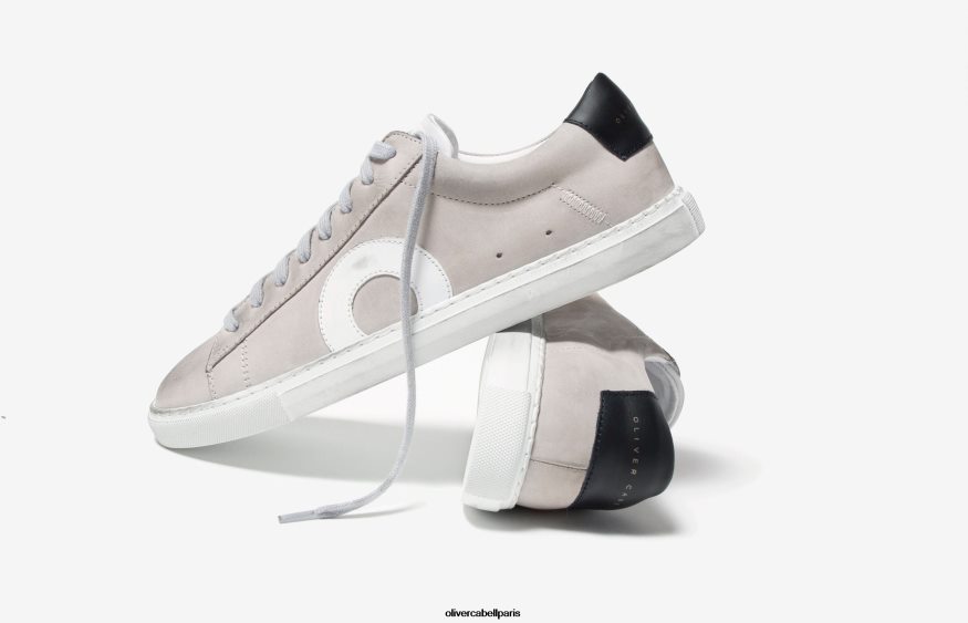 Hommes faible 1 4 utilitaire chaussure Oliver Cabell 4JNHLR55