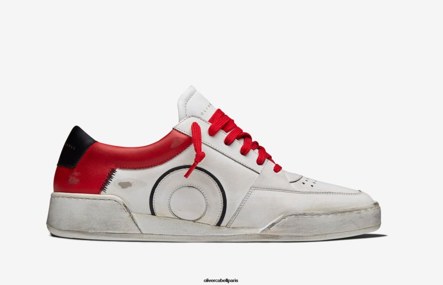 Hommes tribunal Chicago chaussure Oliver Cabell 4JNHLR116