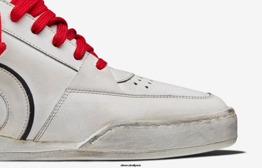 Hommes tribunal Chicago chaussure Oliver Cabell 4JNHLR116