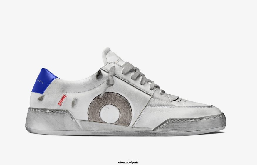 Hommes tribunal cow-boy chaussure Oliver Cabell 4JNHLR104