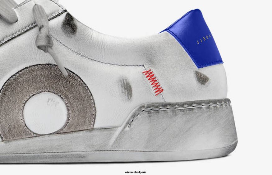 Hommes tribunal cow-boy chaussure Oliver Cabell 4JNHLR104