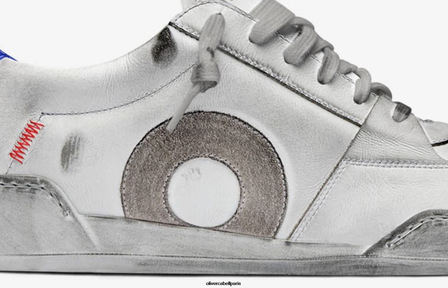 Hommes tribunal cow-boy chaussure Oliver Cabell 4JNHLR104