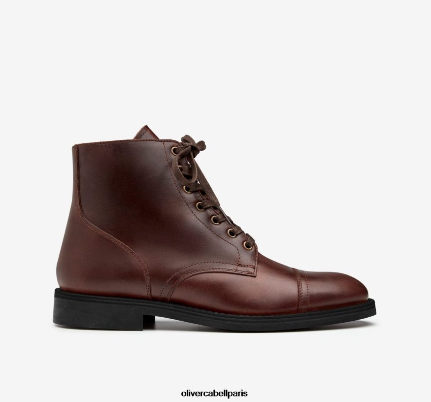 Hommes qn 1 brun chaussure Oliver Cabell 4JNHLR166