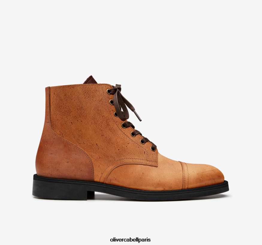 Hommes qn 1 moutarde française chaussure Oliver Cabell 4JNHLR187