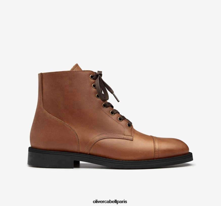 Hommes qn 1 naturel chaussure Oliver Cabell 4JNHLR169