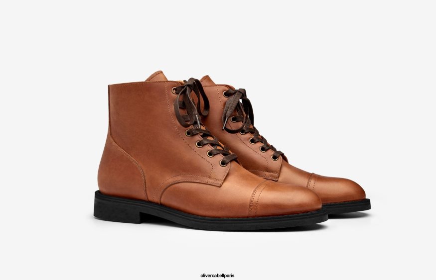 Hommes qn 1 naturel chaussure Oliver Cabell 4JNHLR169