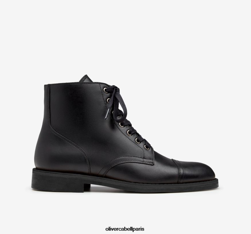 Hommes qn 1 noir chaussure Oliver Cabell 4JNHLR170