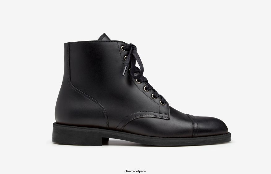 Hommes qn 1 noir chaussure Oliver Cabell 4JNHLR170