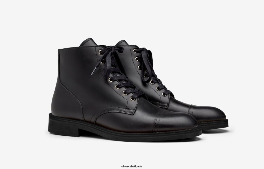 Hommes qn 1 noir chaussure Oliver Cabell 4JNHLR170