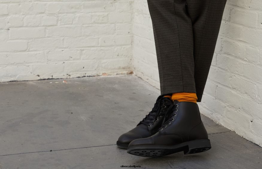 Hommes qn 1 noir chaussure Oliver Cabell 4JNHLR170