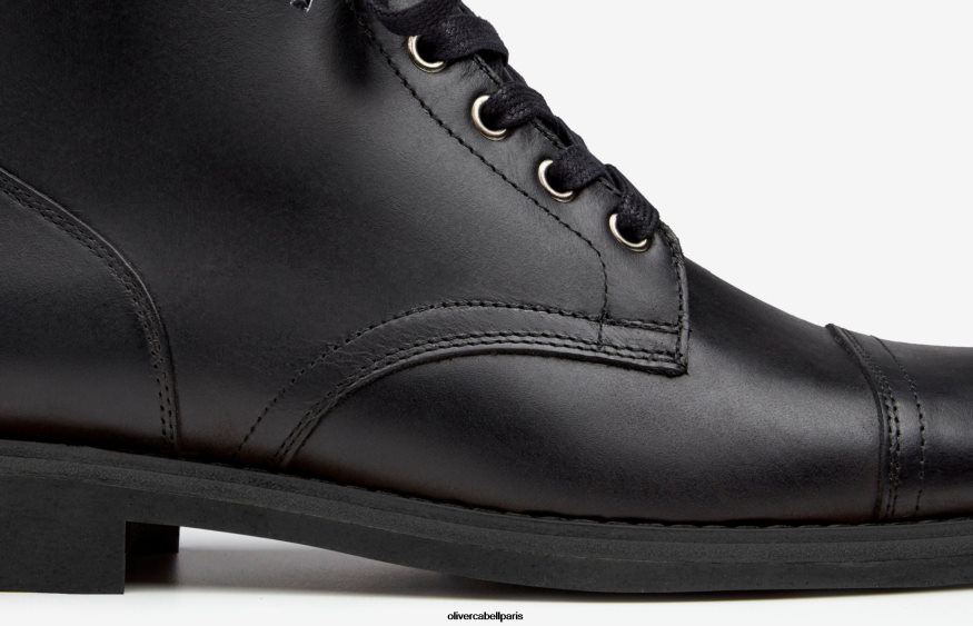 Hommes qn 1 noir chaussure Oliver Cabell 4JNHLR170