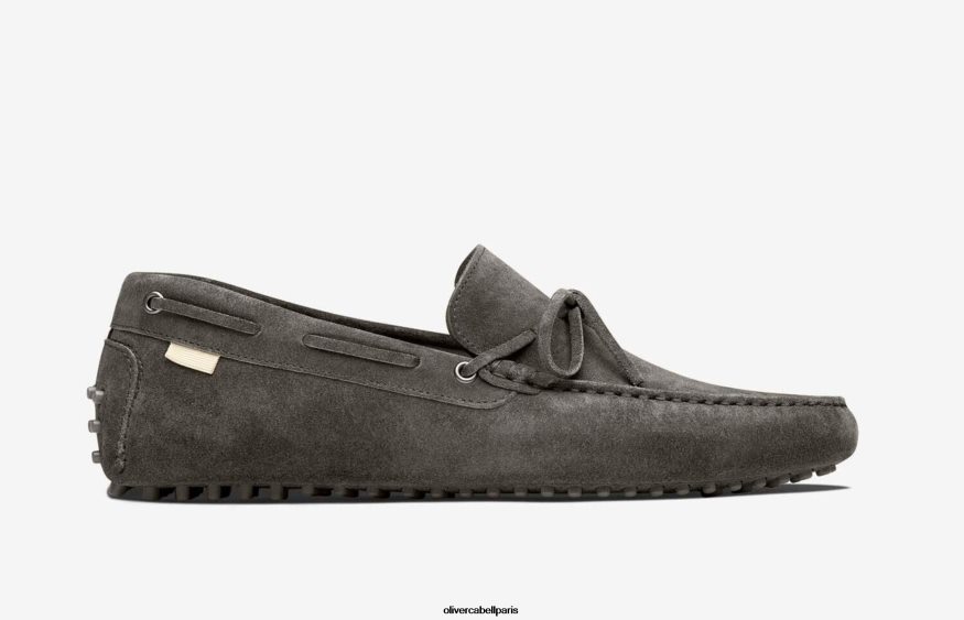 Hommes chauffeur 2 ardoise chaussure Oliver Cabell 4JNHLR178