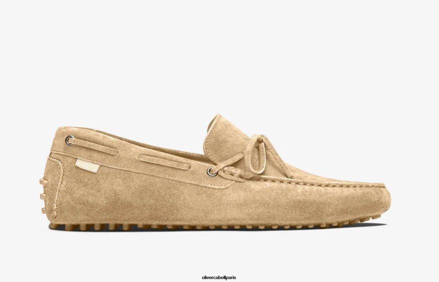 Hommes chauffeur 2 sable chaussure Oliver Cabell 4JNHLR162
