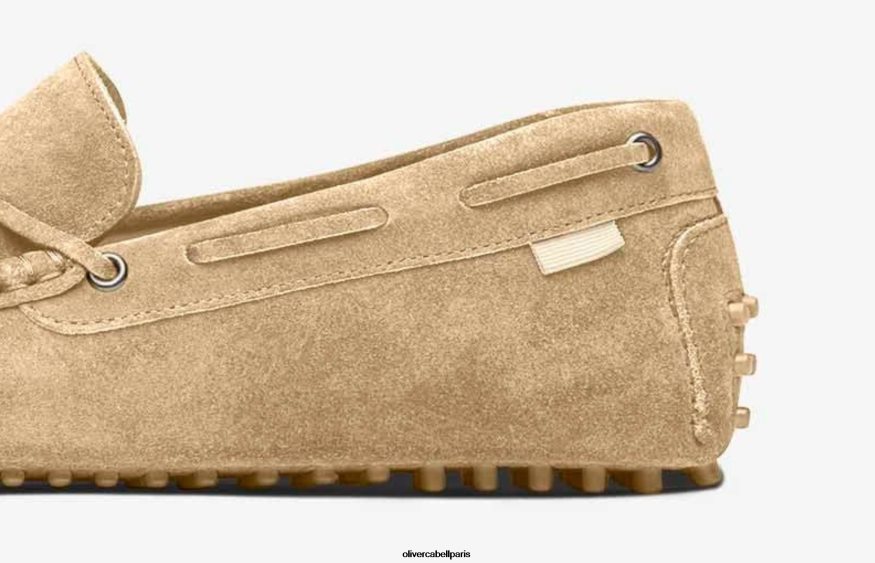 Hommes chauffeur 2 sable chaussure Oliver Cabell 4JNHLR162