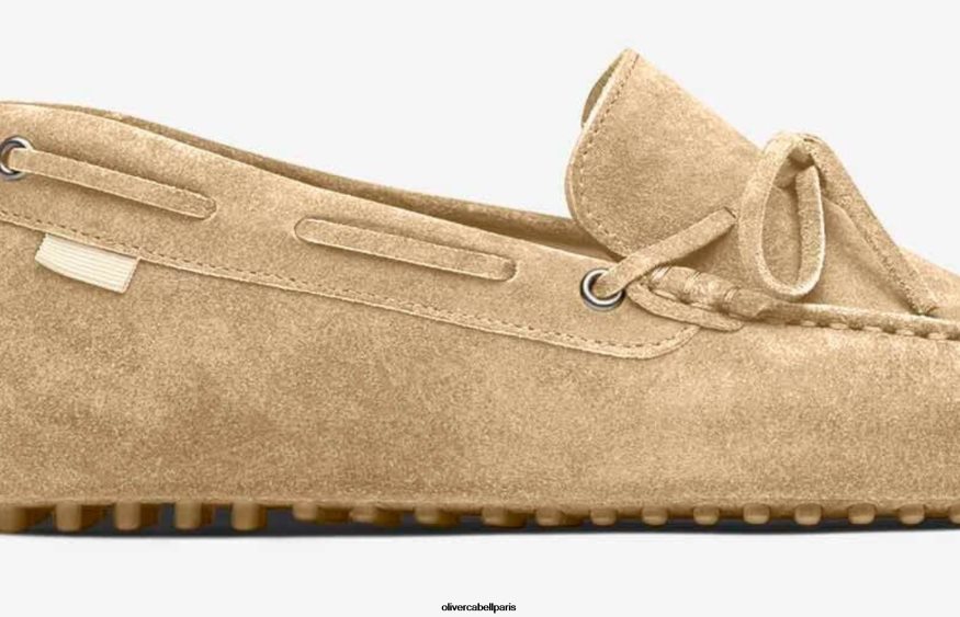 Hommes chauffeur 2 sable chaussure Oliver Cabell 4JNHLR162