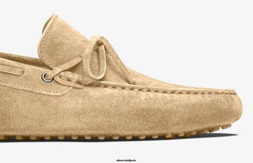 Hommes chauffeur 2 sable chaussure Oliver Cabell 4JNHLR162
