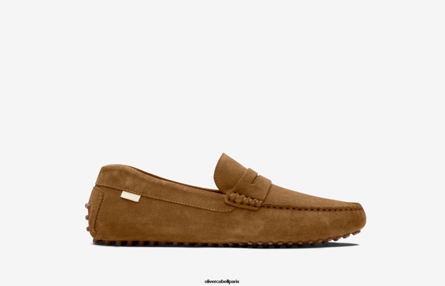 Hommes chauffeur 6 châtaigne chaussure Oliver Cabell 4JNHLR148