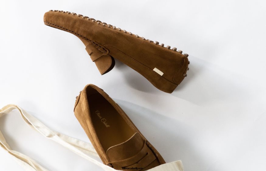 Hommes chauffeur 6 châtaigne chaussure Oliver Cabell 4JNHLR148