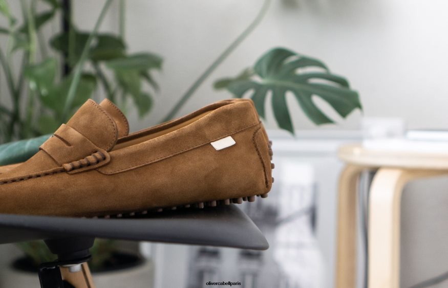 Hommes chauffeur 6 châtaigne chaussure Oliver Cabell 4JNHLR148