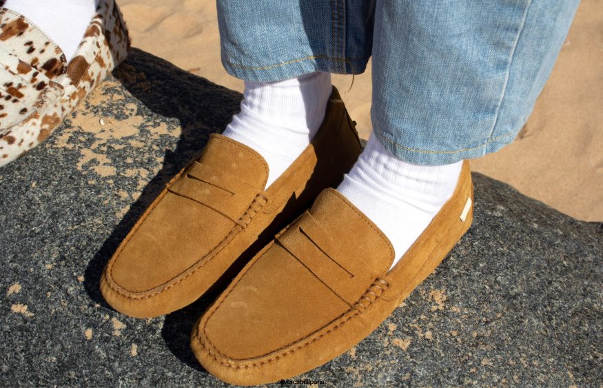 Hommes chauffeur 6 châtaigne chaussure Oliver Cabell 4JNHLR148