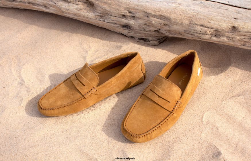 Hommes chauffeur 6 châtaigne chaussure Oliver Cabell 4JNHLR148