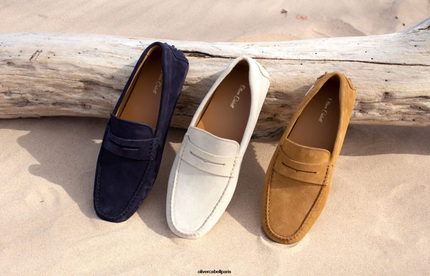 Hommes chauffeur 6 châtaigne chaussure Oliver Cabell 4JNHLR148