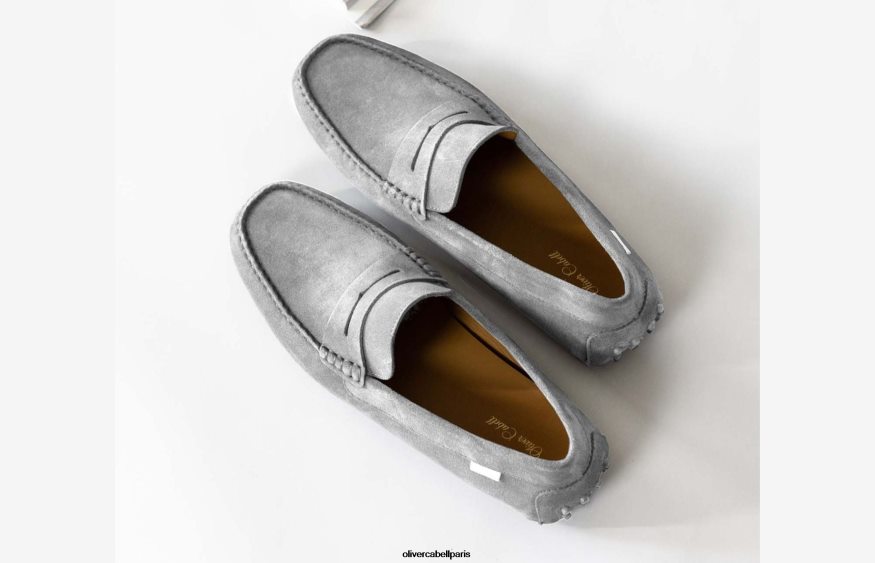 Hommes chauffeur 6 ciment chaussure Oliver Cabell 4JNHLR152