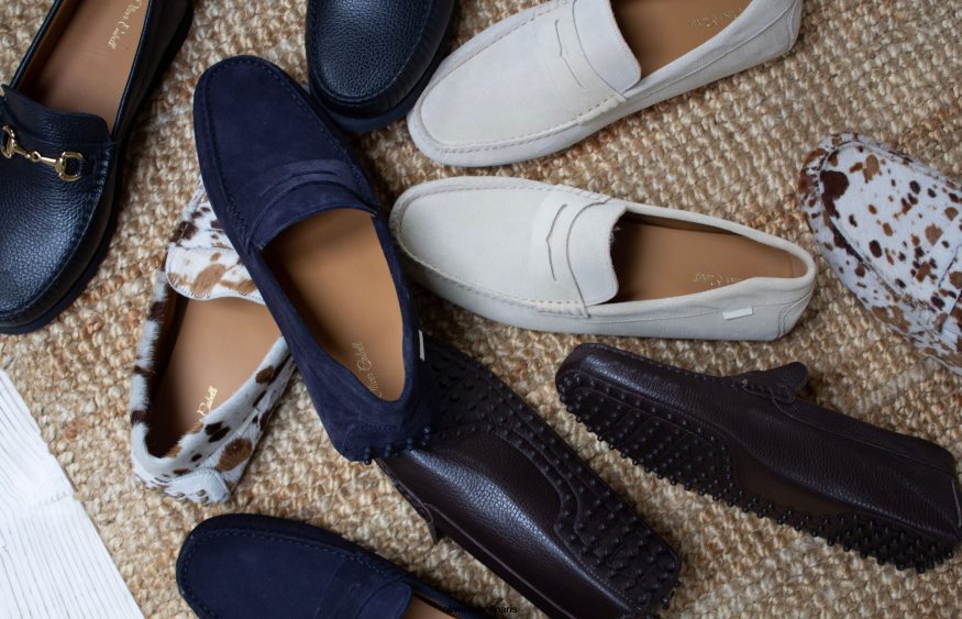 Hommes chauffeur 6 marine chaussure Oliver Cabell 4JNHLR145