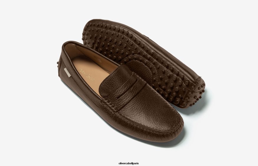 Hommes chauffeur 6 pépites de chocolat chaussure Oliver Cabell 4JNHLR151