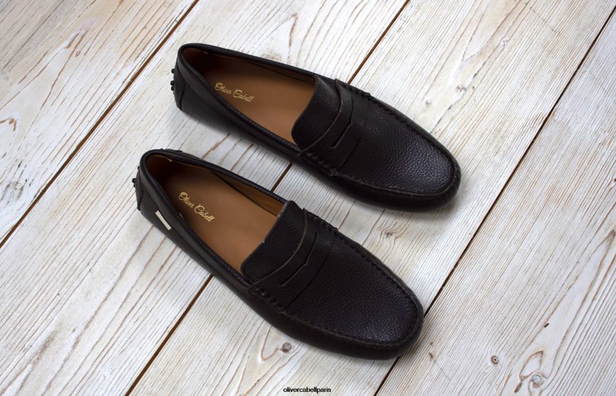 Hommes chauffeur 6 pépites de chocolat chaussure Oliver Cabell 4JNHLR151