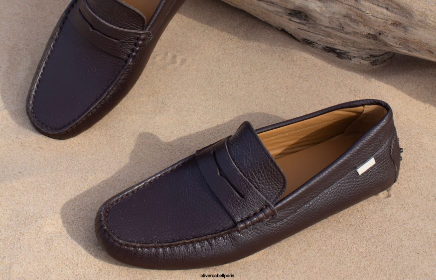 Hommes chauffeur 6 pépites de chocolat chaussure Oliver Cabell 4JNHLR151