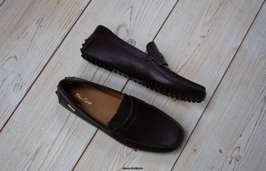 Hommes chauffeur 6 pépites de chocolat chaussure Oliver Cabell 4JNHLR151