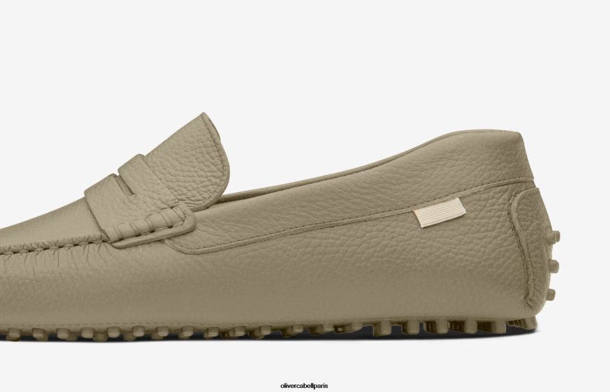 Hommes chauffeur 7 cailloux de suricate chaussure Oliver Cabell 4JNHLR175