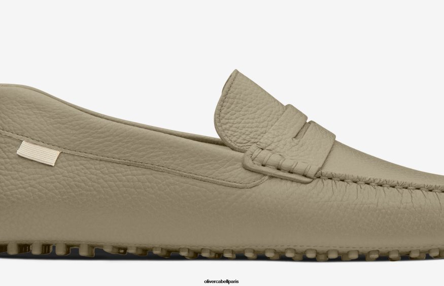 Hommes chauffeur 7 cailloux de suricate chaussure Oliver Cabell 4JNHLR175