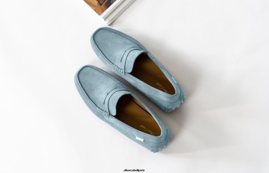 Hommes chauffeur 7 glacier chaussure Oliver Cabell 4JNHLR157