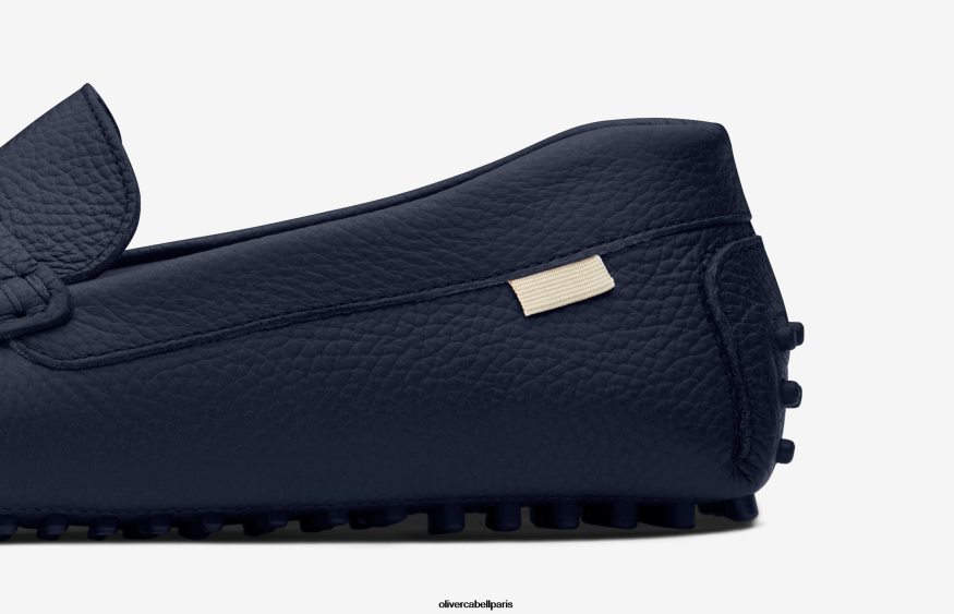 Hommes chauffeur 7 hb galet marine chaussure Oliver Cabell 4JNHLR181