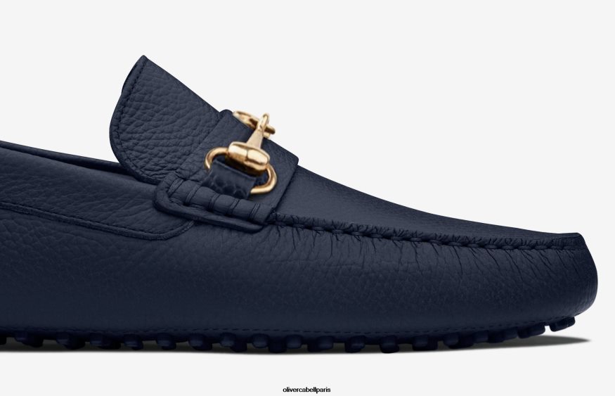 Hommes chauffeur 7 hb galet marine chaussure Oliver Cabell 4JNHLR181