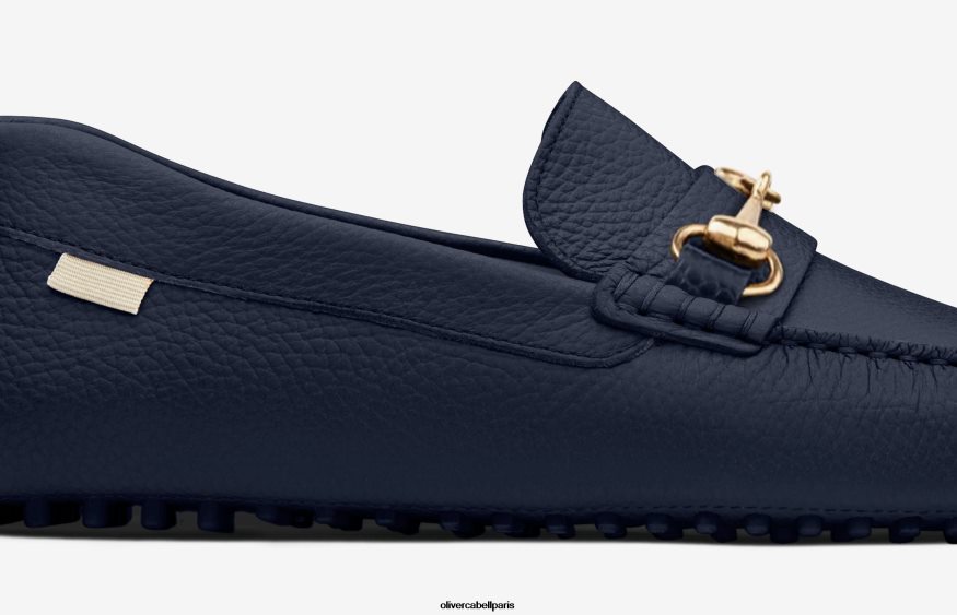 Hommes chauffeur 7 hb galet marine chaussure Oliver Cabell 4JNHLR181