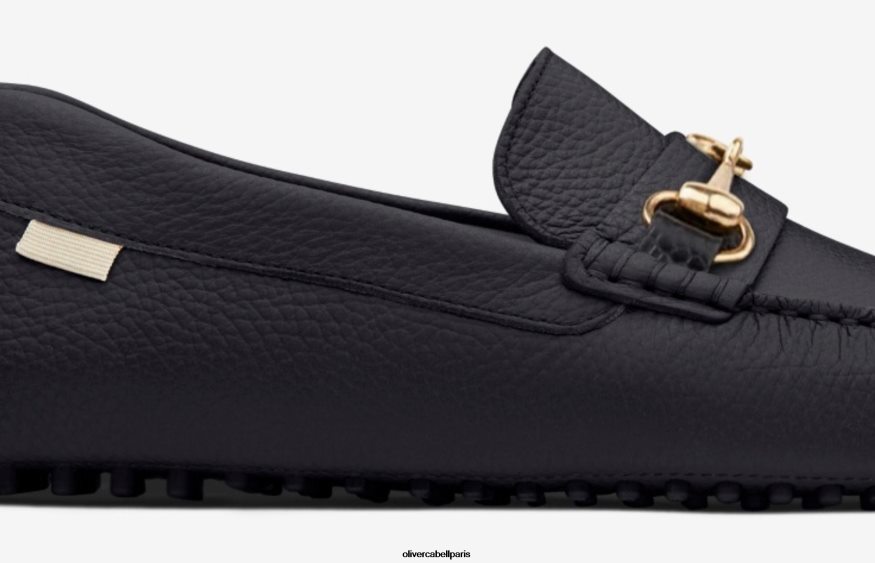 Hommes chauffeur 7 hb noir chaussure Oliver Cabell 4JNHLR161