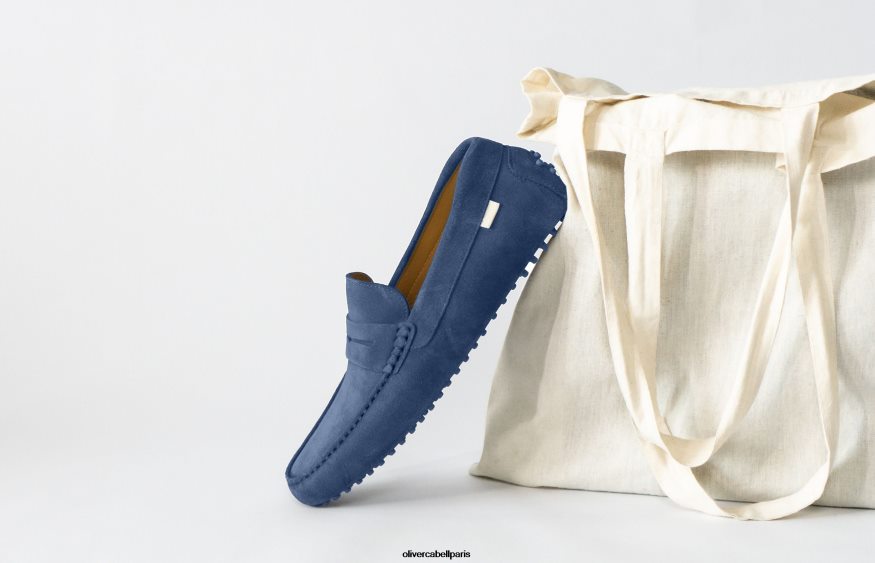 Hommes chauffeur 7 jeans chaussure Oliver Cabell 4JNHLR160