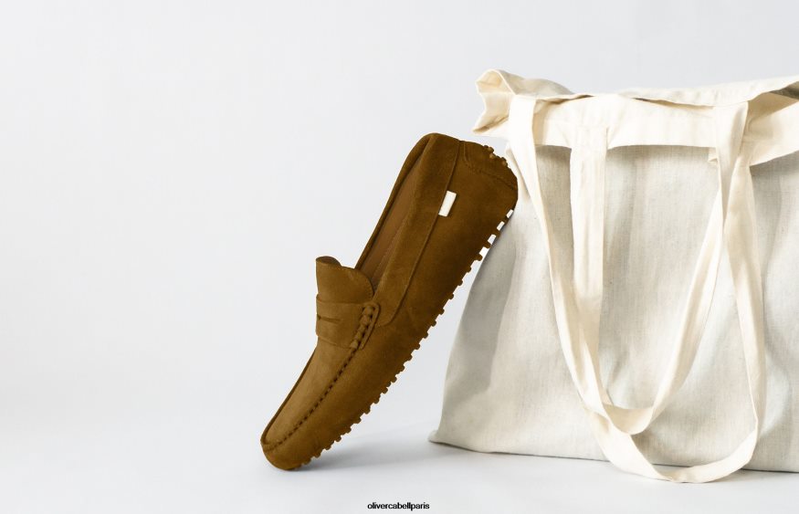 Hommes chauffeur 7 rouiller chaussure Oliver Cabell 4JNHLR172