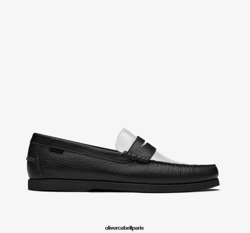 Hommes mocassin penny mono chaussure Oliver Cabell 4JNHLR180
