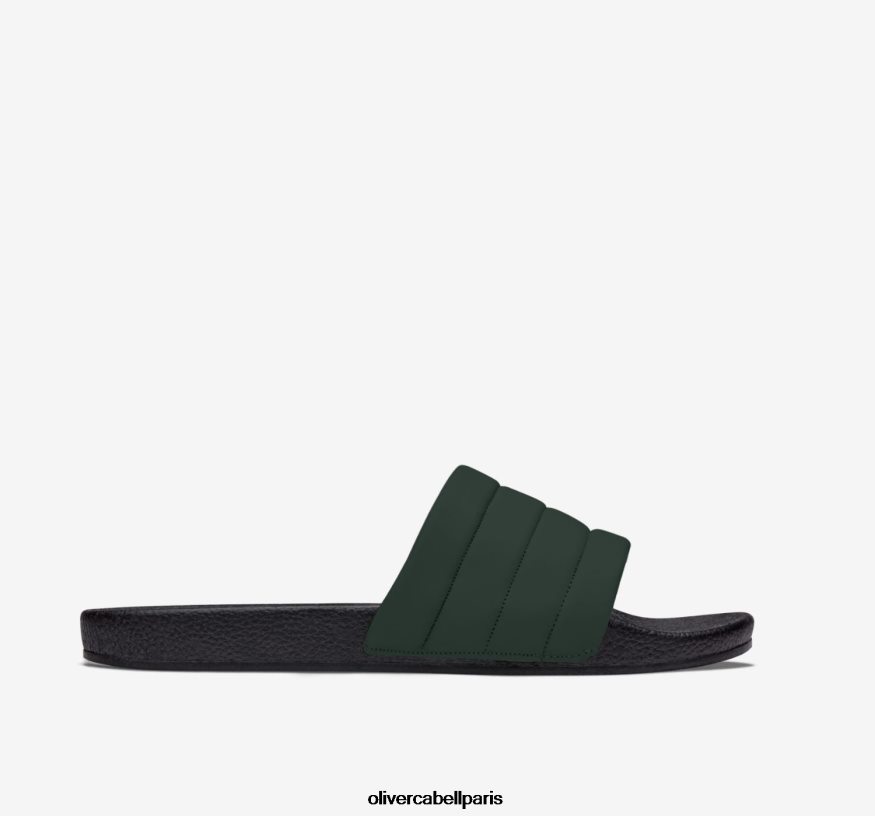 Hommes diapositives végétaliennes Yosémite chaussure Oliver Cabell 4JNHLR186